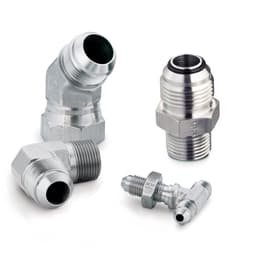 Raccords à évasement 37°