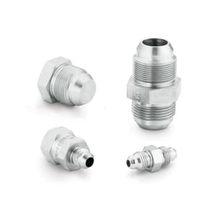 Adaptateurs hydrauliques Komatsu