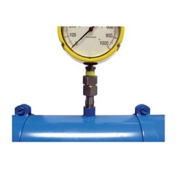 Siphons pour manomètre