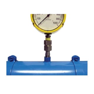 Siphons pour manomètre