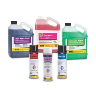 Accessoires pour réfrigérants