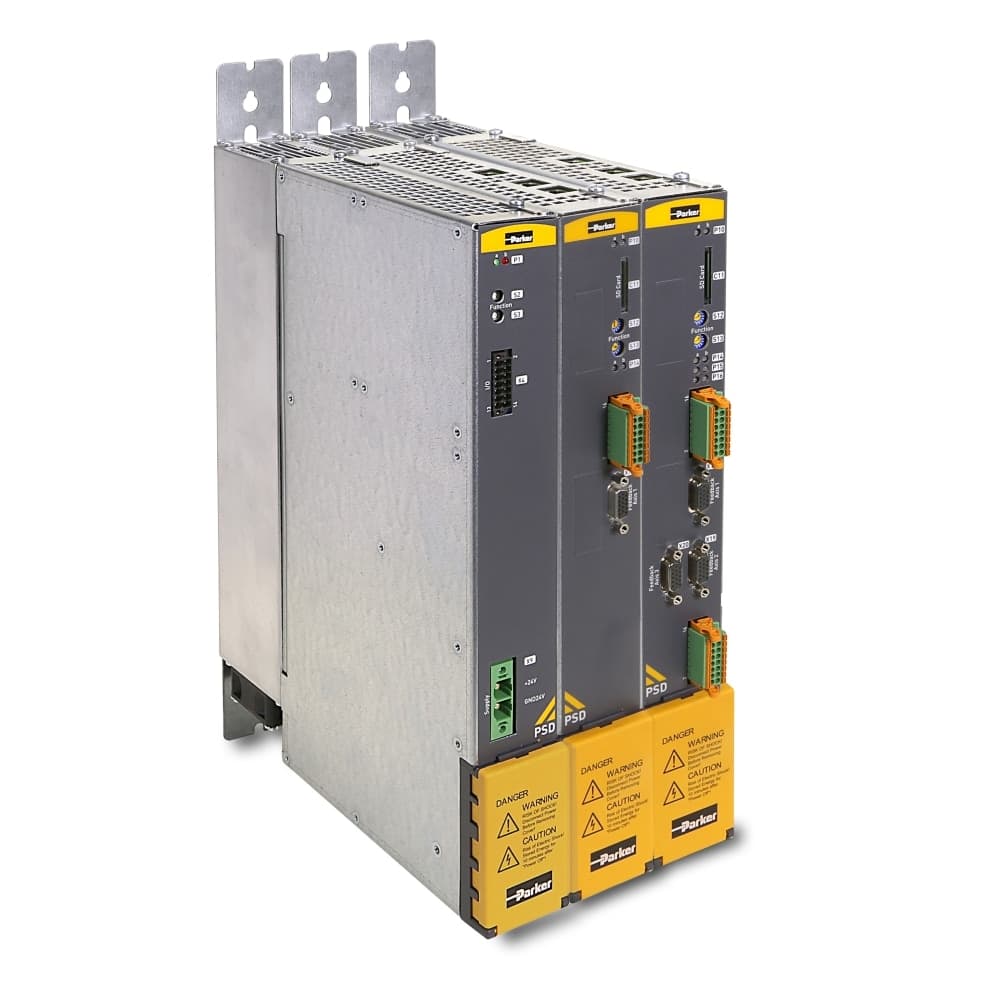 Multi-Axis Servo Drives - PSD1M Series