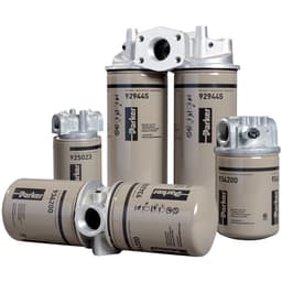 Replacement Elements - Low Pressure Filter 12AT/50AT/80AT/80UT Series