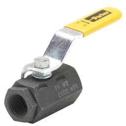 Industrial Ball Valves - Carbon Steel