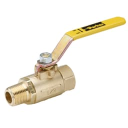 Industrial Brass Ball Valves