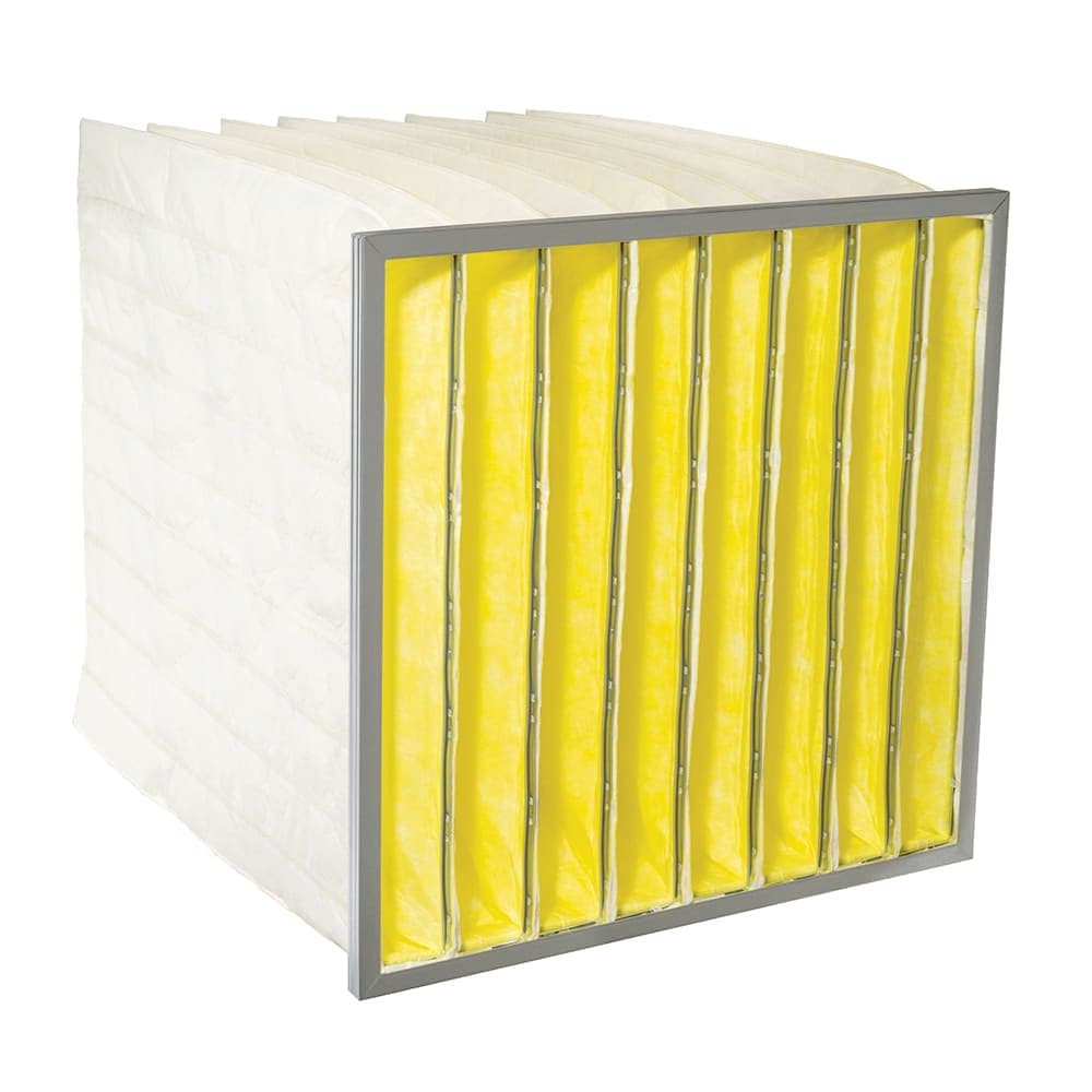 Clean-Pak - High-Efficiency Synthetic Bag Filters