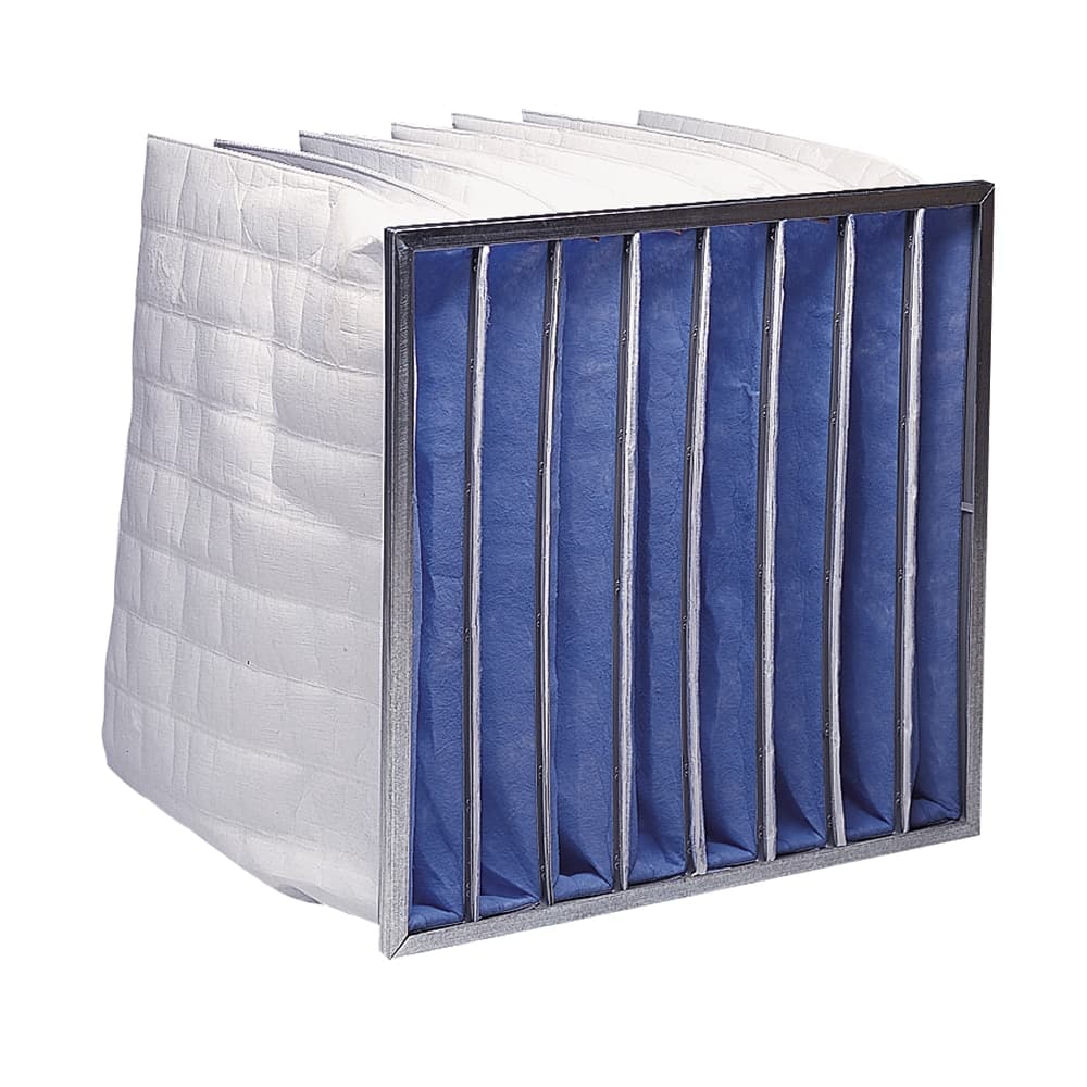 Defiant - High-Efficiency Synthetic Bag Filters