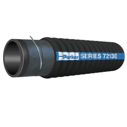 WILDCATTER® Corrugated Bottom Sediment & Waste Oilfield Suction/Vacuum Hose, Series 7213E