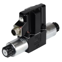 Soupapes de réduction de pression proportionnelles avec électronique embarquée D1FV OBE