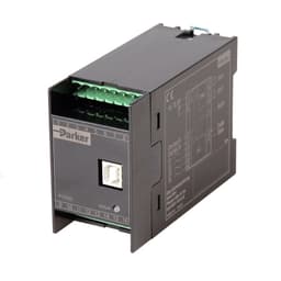 Modules électroniques pour soupapes proportionnelles ou régulateurs de débit - Série PCD00A-400