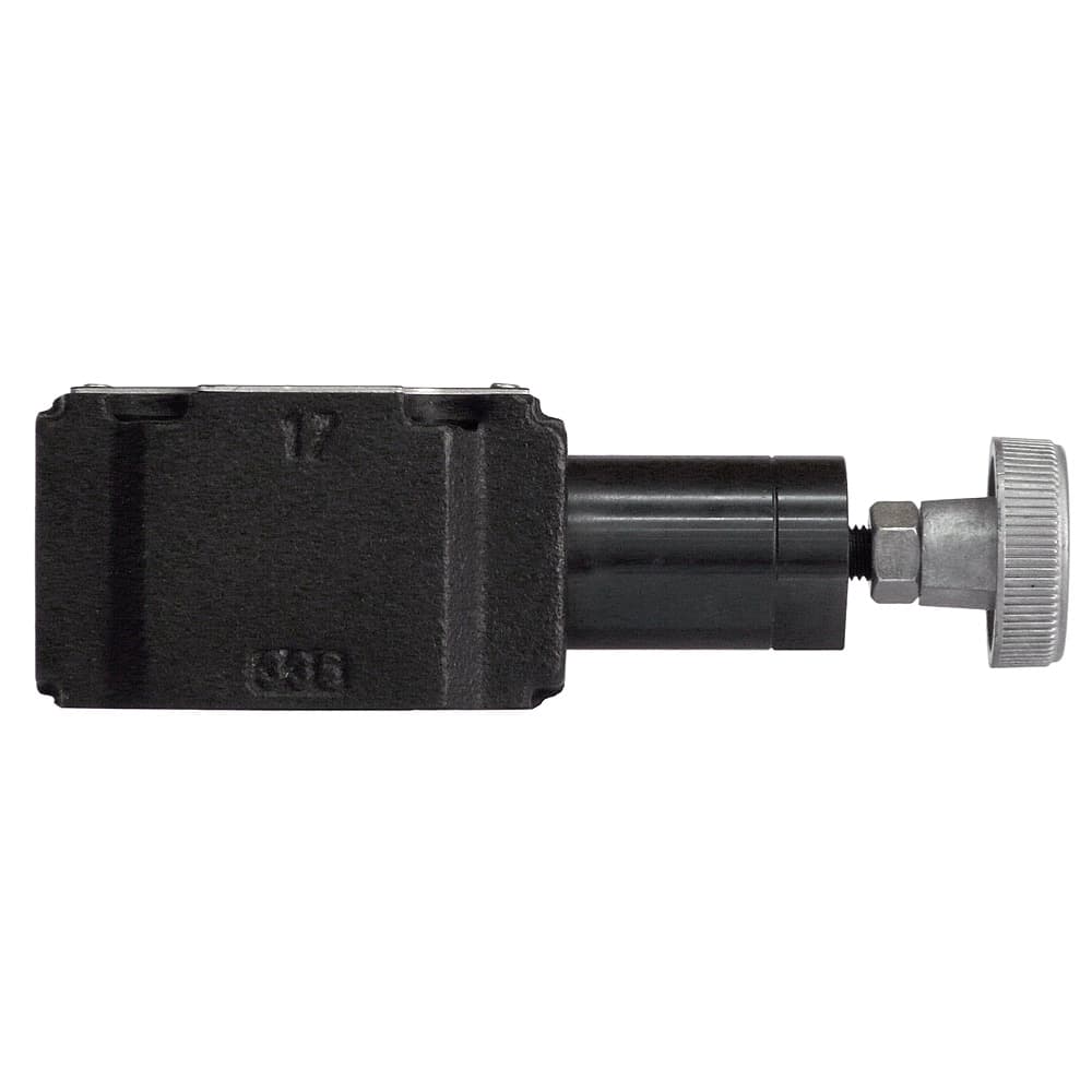 Valve à cartouche à insérer 2 voies - série R06M/RS06M