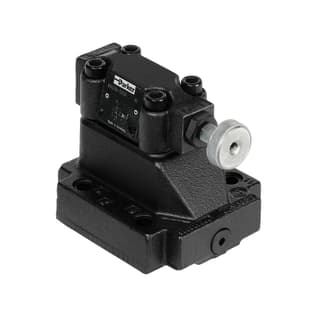 Vannes de décompression