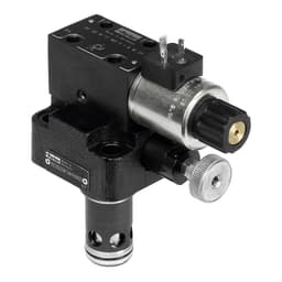 Soupapes de sécurité proportionnelles - série RE*E*W