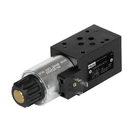 Vanne d'arrêt - série Z1DW