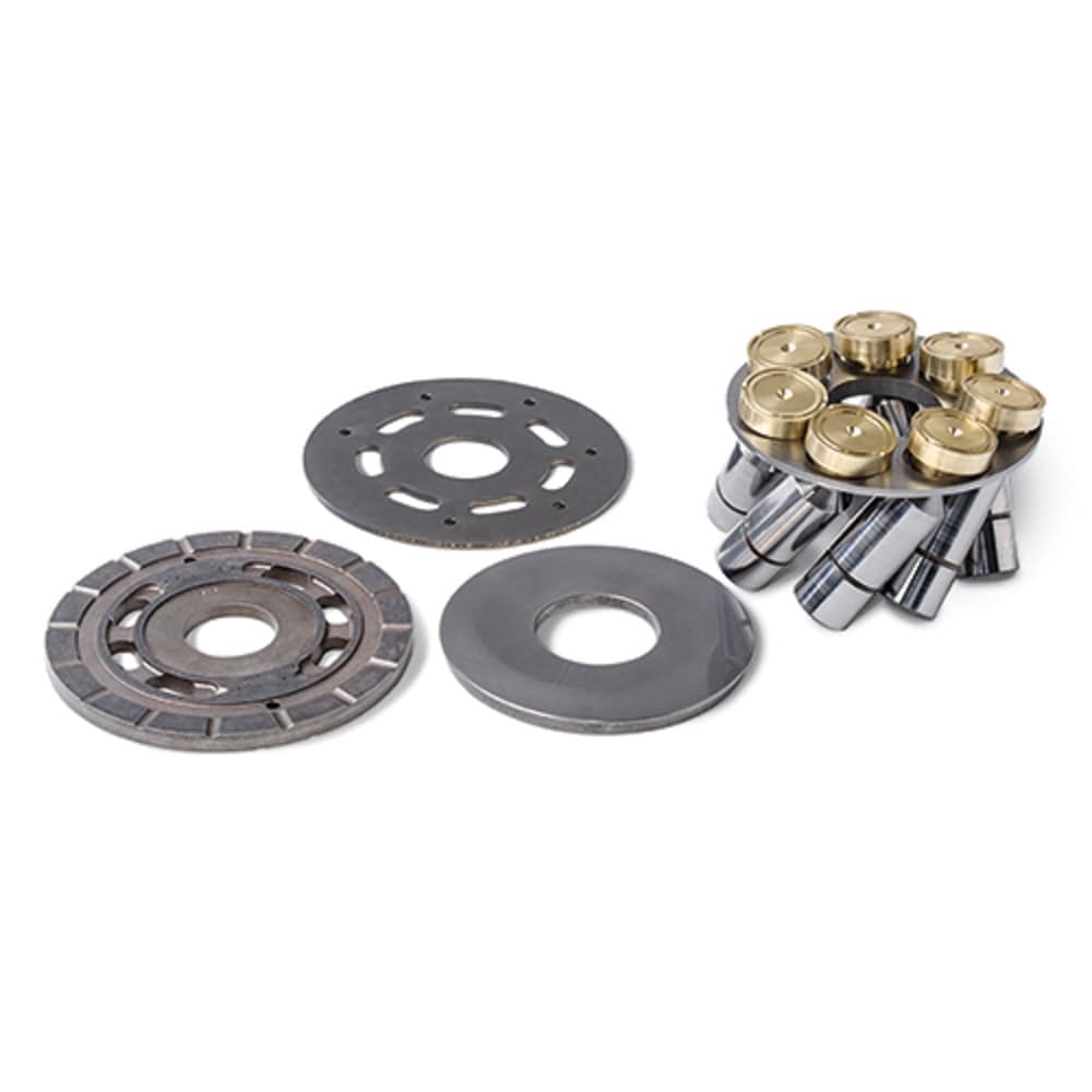 Gold Cup Basic Rotating Group