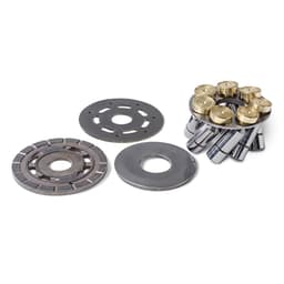 Gold Cup Basic Rotating Group