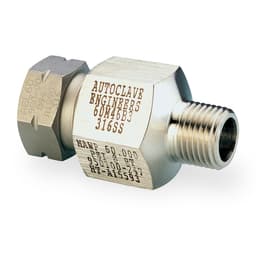 Adaptateurs évasés et filetés