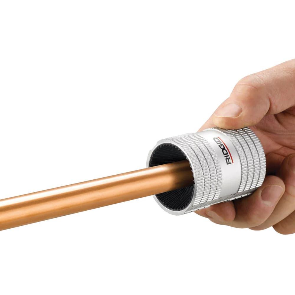Manual Tube Deburrer, Instrumentation Tubing