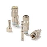 Coupleurs profil britannique