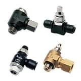 Régulateur de débit