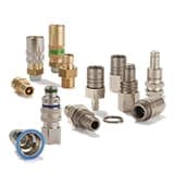 Coupleurs pour refroidissement de moules