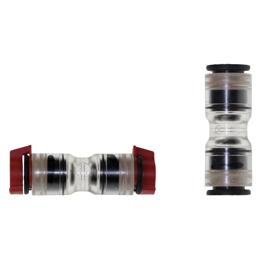 Connecteurs directement installés