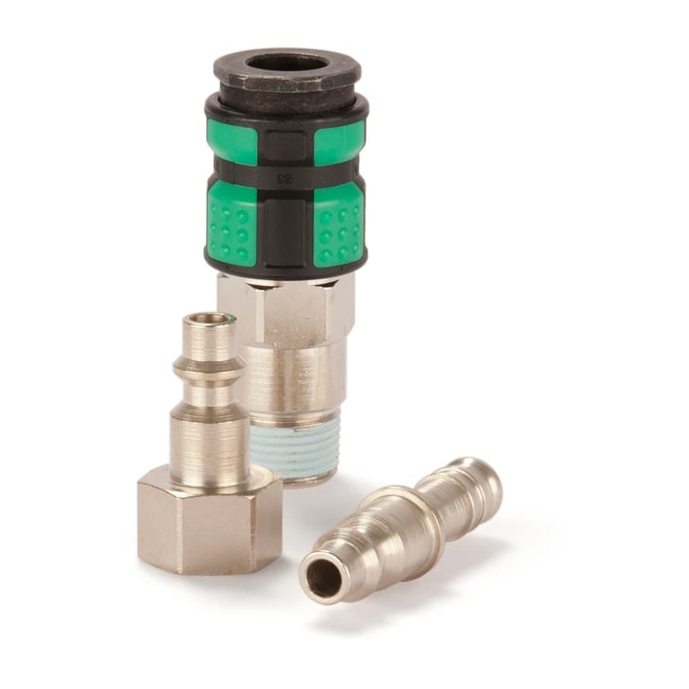 Coupleur rapide Premium Plus avec profil ISO 6150 B, série 1423