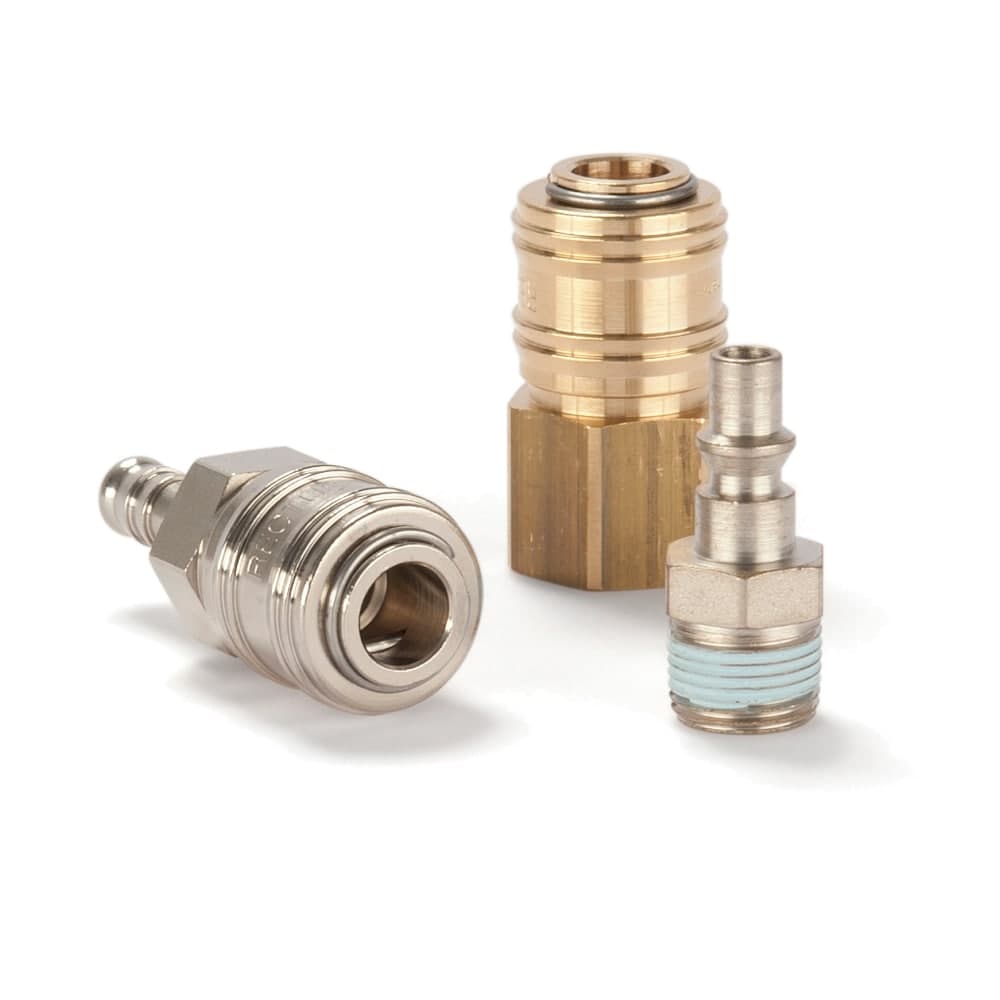 Coupleur rapide avec profil ARO, série 14