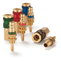 Coupleur rapide codé Premium Parker, série 25