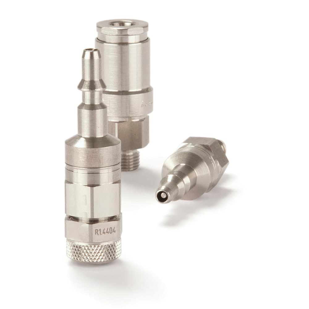 Coupleur rapide avec profil ISO 6150 C, série 303