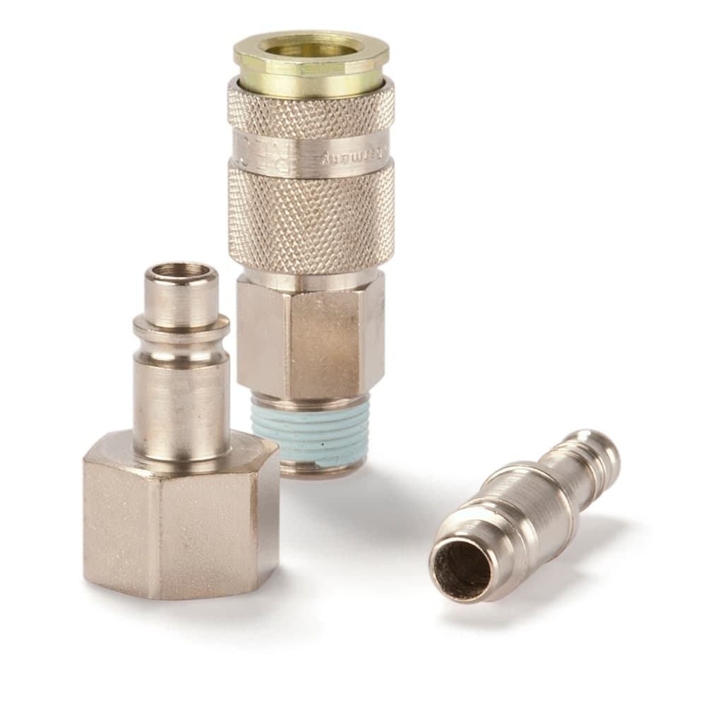 Coupleur rapide avec profil Atlas Copco, série 33