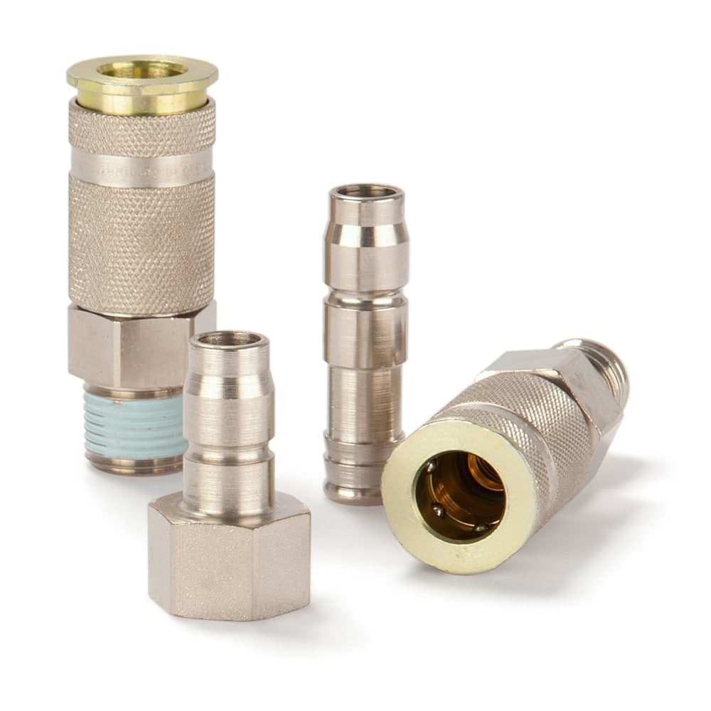 Coupleur rapide avec profil Atlas Copco, série 34