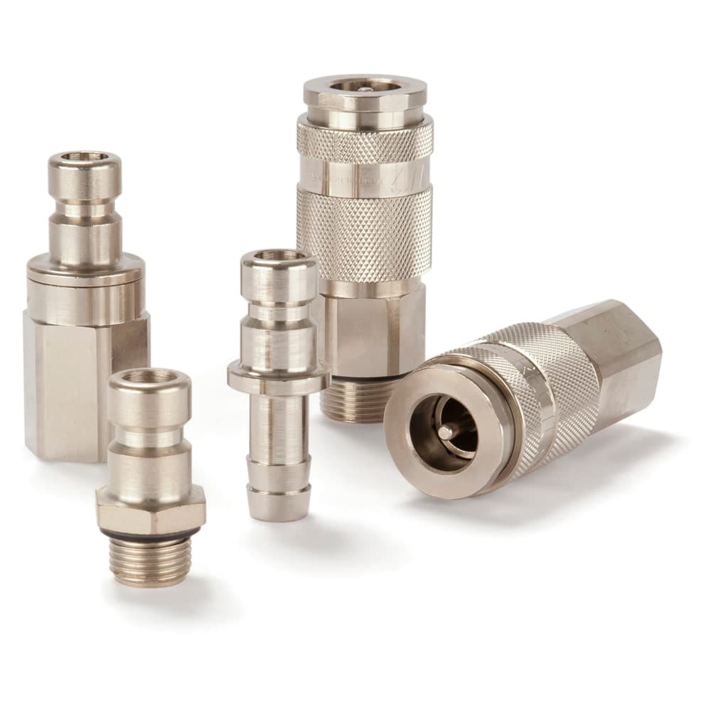 Coupleur rapide Premium avec profil industriel Allemand, série 57