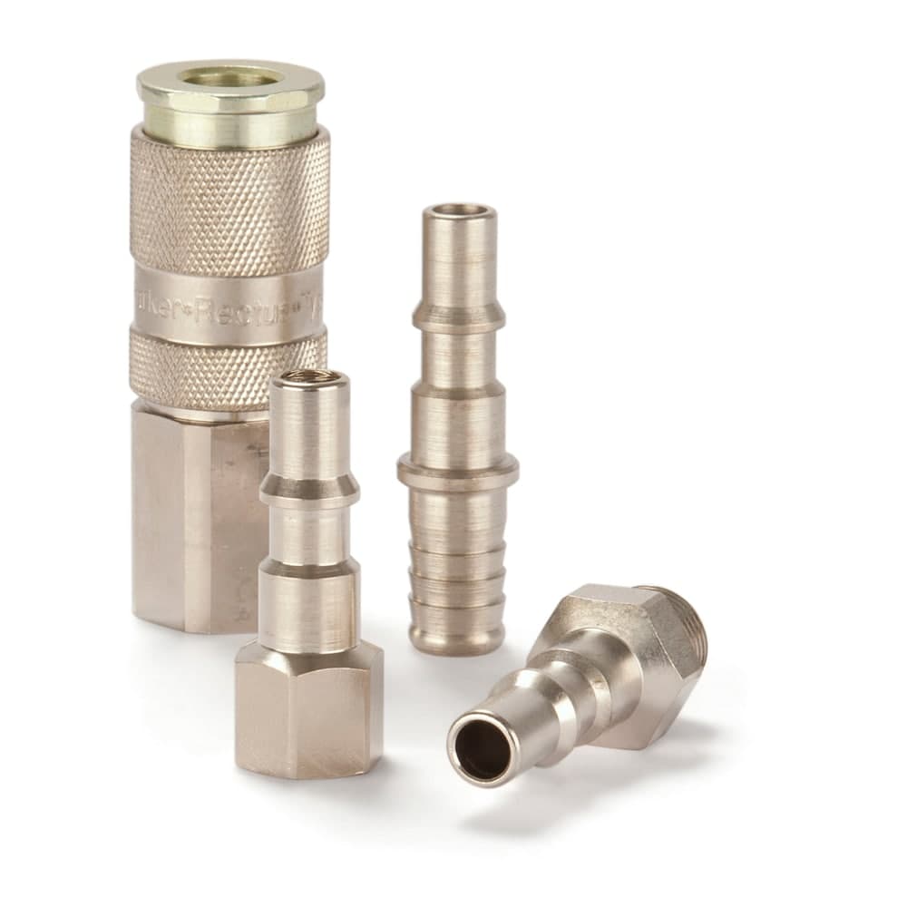 Coupleur rapide avec profil ISO 6150 C, série 84