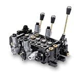 Valve mobile - Série P70CF, P70CP