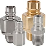 Coupleurs Snap-tite IH