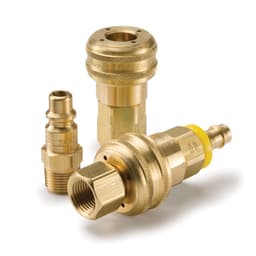 Coupleurs à connexion Push-to-Connect pour flexible à air et outil pour le secteur industriel - Coupleurs série 30