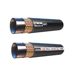 Tuyaux No-Skive moyenne pression Elite - ISO 11237 - SAE 100 R16 - 441 - 441RH