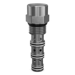 Régulateurs de débit à commande pilotée 3 voies