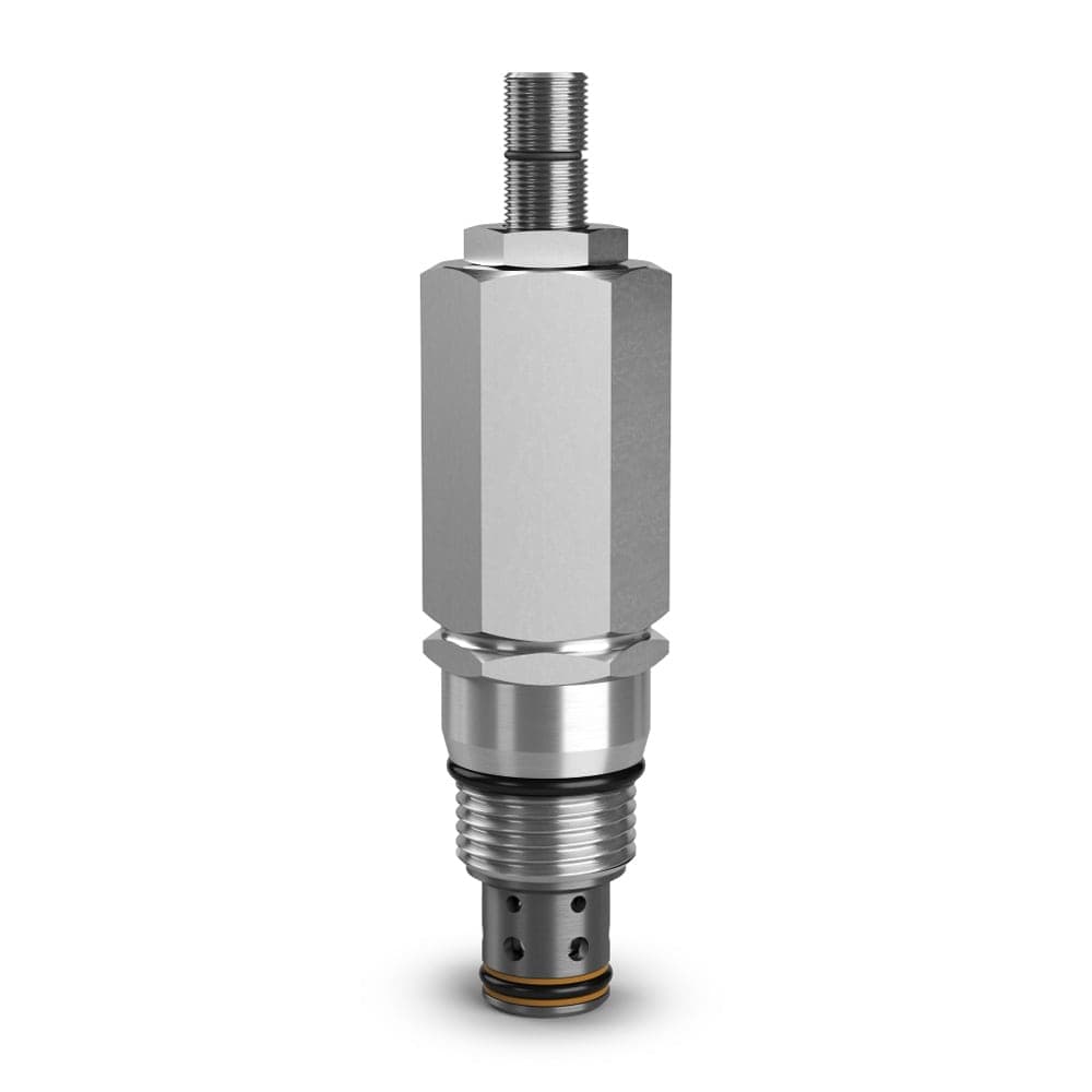 Valves antichocs à action directe